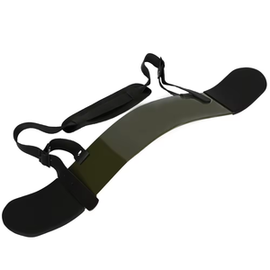 Best Selling OEM Fashionable PU <b>Arm</b> Blaster for <b>Weight</b> Lifting - Product Image 2