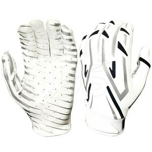 Gants de football en gros, conception de logo personnalisée, durables, légers, flexibles, marque DEEN & SONS - Product Image 1