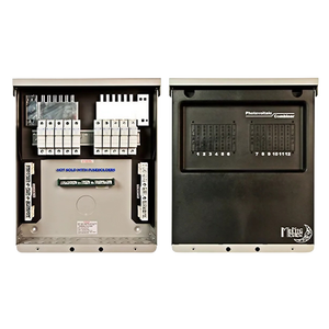 Boîtier de Combinaison Photovoltaïque en Acier Midnite Solar MNPV10-1000 pour Systèmes d'Énergie Solaire - Product Image 3
