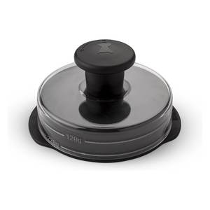 Prensa para Hamburguesas Weber de Plástico 6400, Herramienta para Carne y Aves para Hamburguesas Perfectas - Product Image 2