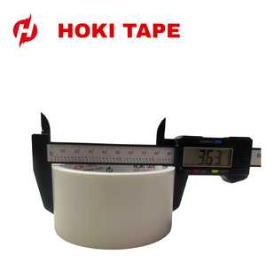 Hoki 48mm X 10yard 80mic Double bande de tissu polyvalent utiliser de plus grandes surfaces application facile forte adhérence propre papier kraft - Product Image 6