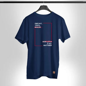 Nueva tendencia Camisetas con estampado de pantalla personalizado disponibles en DTF DTG Nueva camiseta de media manga ligera de moda para hombres - Product Image 4