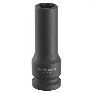 ซ็อกเก็ตอิมแพคต์แบบตัวเมีย Facom Torx 1/2 นิ้ว ระดับพรีเมียม - Product Image 3