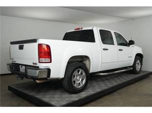 Autos usados sin accidentes en venta, 2013 G M C Sierra 1500 Híbrido 4x4 4 puertas Cabina Doble 5.8 pies SB con 3HA - Product Image 4