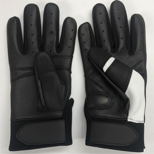 Guantes de Bateo de Béisbol y Sóftbol Profesionales para Adultos de la Mejor Calidad, Cuero Duradero, Nuevo Diseño Transpirable y Cómodo - Product Image 5