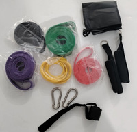 Banda de Resistencia para Asistencia en Dominadas - Banda de Ejercicio Adecuada para Entrenamiento Físico y Terapia Física para Hombres y Mujeres