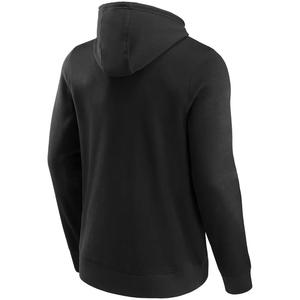 Sudadera con capucha desgastada personalizada de algodón 100% para hombre, Sudadera con capucha destruida de peso pesado para fútbol de invierno, peso pesado desgastado - Product Image 3