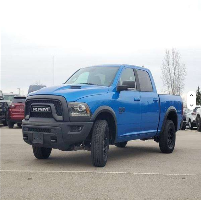 LUXURIOUS USED 2024 RAMS 1500 TRX RAM Launch Edition DOUBLE CABIN PICK UP TRUCK With Low Mileage