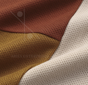 เสื้อยืดผู้ชายคุณภาพสูงผ้าถักสไตล์ล่าสุดทนทานผ้าฝ้าย100% น้ำหนักเบาทนทาน - Product Image 2