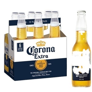 4.5% Alcohol CoronaBeer Mayorista/Cerveza CoronaExtra 355ML Origen Mexicano - Product Image 1