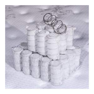 Price Per Piece Made of Steel OEM Customizable 3" Series Sofa Pocket <b>Spring</b> Inner Unit for Sofa Impressive Durability - Product Image 4