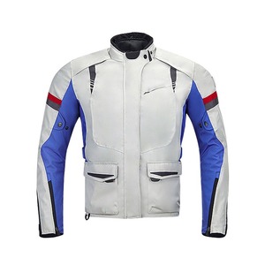 Venta al por mayor de los hombres Cordura Racing Suit Adventure Touring textil motocicleta chaqueta y pantalón para Auto Racing Wear - Product Image 5