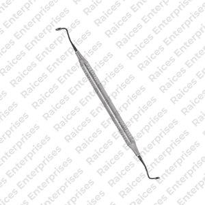 Juego de Instrumentos Dentales Quirúrgicos Manuales de Acero Inoxidable de Alta Calidad, Certificados por la CE, Precio Razonable - Product Image 5