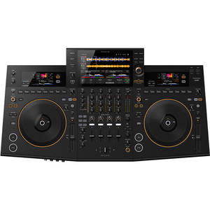 Sistema de DJ Profesional de Primera Categoría OPUS-QUAD, Sistema de DJ Todo en Uno de 4 Canales (Negro) - Product Image 4