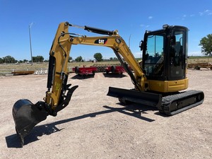 2013 Mini pelle CAT 304E CR à vendre - Product Image 2