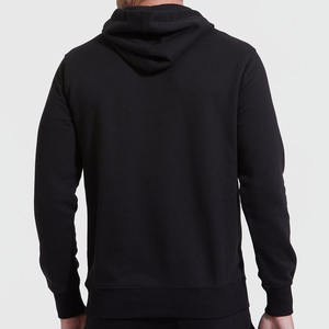 French Terry <b>Pullover</b> Hoodie <b>for</b> <b>Men</b> Organic Cotton <b>Mens</b> Hoodies Custom Hooded Sweatshirt <b>Men's</b> Streetwear Wholesale - Product Image 6