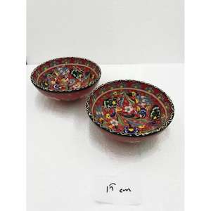 Cuenco Relieve Cerámica 15cm - Product Image 3