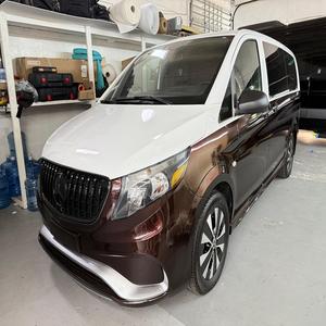 Mercedes-Benz Metris 2021, Caja de Cambios Automática, Título Limpio, Sin Accidentes, con Bajo Kilometraje, Listo para Envío - Product Image 1