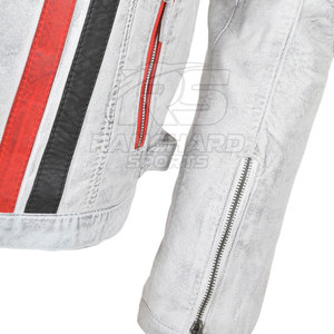 Chaqueta de Motociclista para Hombre, Cómoda para Uso en Exteriores, Ropa de Moda Más Vendida, Chaqueta de Motociclista para Hombre - Product Image 6