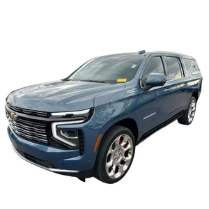 New /USED BLUE 2026 CHE VROLET SUBURAN LT 360 Rear Camera 31-40T Load Capacity Emission Diesel /GAS Automatic FOR SALE - Product Image 1