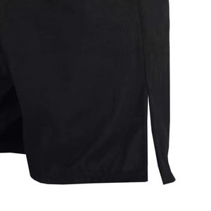 กางเกงมวยไทย MMA คุณภาพสูงสั่งทำพิเศษ เป็นมิตรกับสิ่งแวดล้อม ออกแบบโลโก้ได้ตามต้องการ ระบายอากาศได้ดี แห้งเร็ว ผ้าเนื้อนุ่มสบาย ป้องกันรังสียูวี - Product Image 4