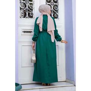 ชุดฮิญาบประดับมรกต - Product Image 5