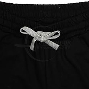 Shorts en molleton à jambe droite pour femmes de haute qualité Nouveau style Shorts chauds en strass Prix de gros - Product Image 4