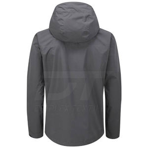Chaqueta de lluvia impermeable para hombre de mejor diseño con chaqueta ligera transpirable para exteriores Chaqueta de invierno de mejor diseño - Product Image 3
