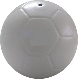 Balón de fútbol cosido a máquina con diseño de logotipo personalizado, balón de fútbol hecho en pvc, precio bajo, novedad - Product Image 3