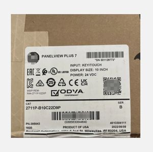 Baru asli Module pemrograman modul pengendali persediaan peralatan Inverter untuk mesin CNC otomatisasi - Product Image 1