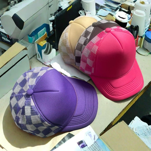 . Casquette de golf pour hommes avec tissu léger absorbant la transpiration et coupe flexible pour pratiquer le fitness en voyage - Product Image 3