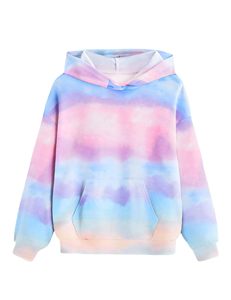 Haute qualité femmes décontracté élégant sweat à capuche court col zippé cravate teinture pull haut longue longueur hiver mode imprimé techniques - Product Image 3