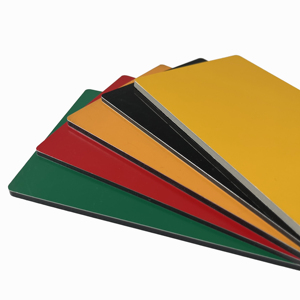 6mm nhôm Composite Panel <span class=keywords><strong>UAE</strong></span> bán buôn nhựa composite tường ốp <span class=keywords><strong>ACP</strong></span> Bảng điều khiển bên ngoài không thấm nước tường Panel <span class=keywords><strong>ACP</strong></span> tấm - Product Image 1