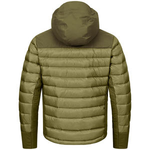 Chaqueta de Caza Impermeable para Deportes al Aire Libre, Chaqueta de Camuflaje de Poliéster para Camping, Chaqueta de Caza de Camuflaje para Hombre - Product Image 5
