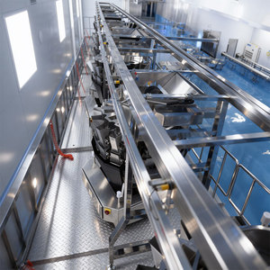 เครื่องทำขนมขบเคี้ยวรสเผ็ดแบบจีน เครื่องทำขนมขบเคี้ยวรสเผ็ดแบบจีน - Product Image 6