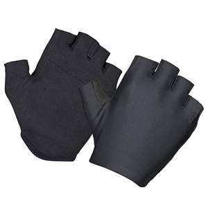 Protection d'équitation Solids Colors Nouvel écran tactile flexible Demi-doigt Carbone Gants de moto de cyclisme souples de haute qualité - Product Image 4