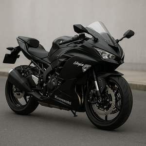 Nouvelle moto Superbike Ninja ZX-6R 2024 entièrement assemblée, prête à être expédiée – Vente rapide ! - Product Image 2