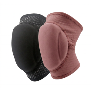 <b>Cheap</b> Price Adult Knee Stabilizer <b>Pads</b> for Baseball Rugby Compression Elastic Breathable Professional Protection Thin Nylon - Product Image 5