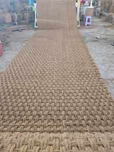 Fábrica de esteras de fibra de coco que ofrece una superficie rugosa y una construcción firme para comercio al por mayor - Product Image 4