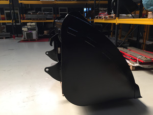 ถังวัสดุน้ำหนักเบาสำหรับรถกระเช้าและรถยก - Product Image 4