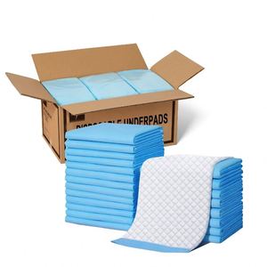YHC Super Pee Pad para Perros, Personaliza las Toallitas Absorbentes para Perros, con Aroma, Paquete de 100 Toallitas Absorbentes para Perros, 22 x 22 - Product Image 4