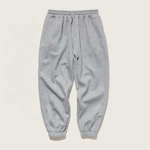 Pantalon de jogging de sport pour hommes avec logo personnalisé pantalon de survêtement nouveau style de vêtements de sport longs avec techniques brodées pantalon décontracté à taille moyenne pour hommes - Product Image 6