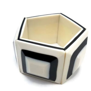 Bracelet en résine, nouvelle collection de bijoux en résine - Product Image 1