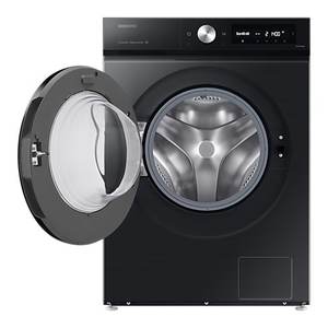 Lavadora de Carga Frontal BESPOKE AI WW11DB7B94GBU3 Ecodosatore Negra de 11 Kg con Clase A, 1400 giri/min, 60x60x85cm - Product Image 2