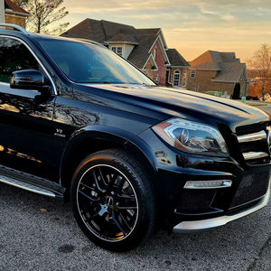 M-Benz GL63 AMG 2016 (VOITURES D'OCCASION) - Product Image 1