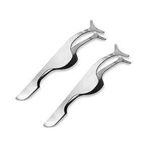 Kit permanent de levage de cils de marque privée avec tampons de recharge en silicone et pince à épiler pour applicateur de cils Outil de curling Ensemble de maquillage de beauté OEM - Product Image 3