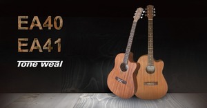Guitare acoustique EA40 - Product Image 3