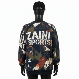 Sudadera Premium para mujer, tejido polar impreso, diseño gráfico, logotipo personalizado, bordado o serigrafía, sudadera transpirable para mujer - Product Image 2