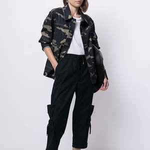 Jeans Jacket Ideal for Layering in Cooler Weather Light Wash Jeans Jacket With Stretch Fabric for Everyday Comfort - Product Image 3