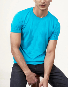 OEM/ODM recién llegado 250GSM camiseta de panel para hombre 100% algodón Streetwear de gran tamaño impreso camiseta suelta para hombres - Product Image 3